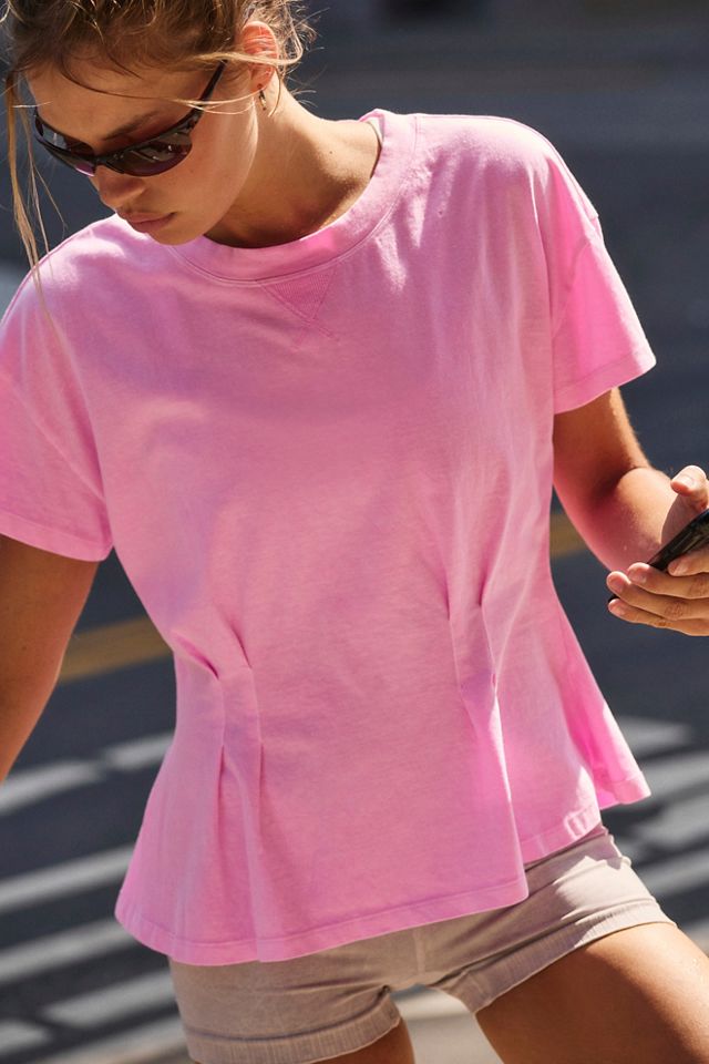 Mind Yourself Tee #2