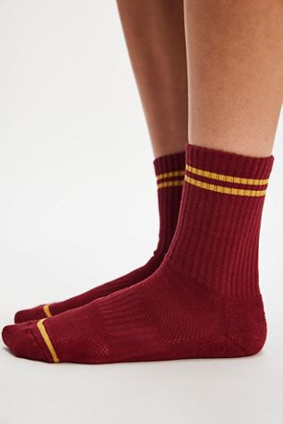 Le Bon Boyfriend Socks