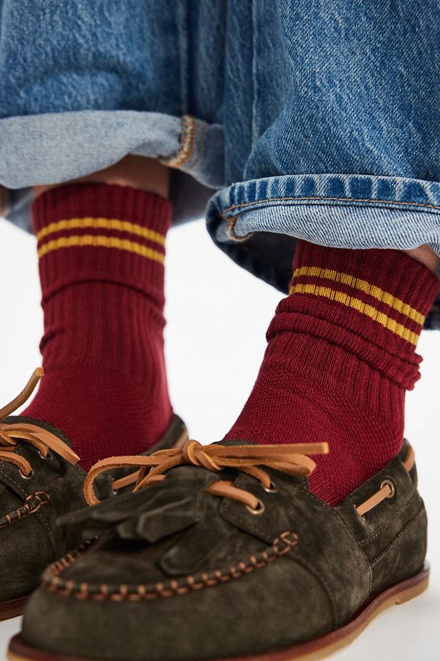 Le Bon Boyfriend Socks #1
