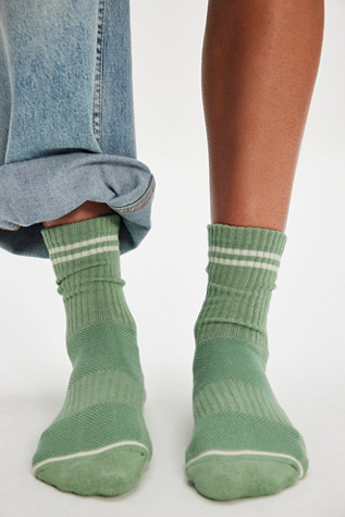 Le Bon Boyfriend Socks product page