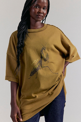 We The Free Farm Foes Tee