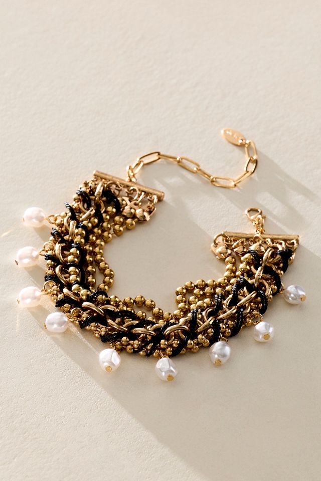 Stuck On Repeat Anklet #1