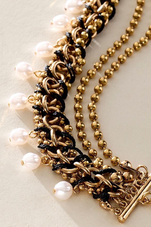 Stuck On Repeat Anklet #2