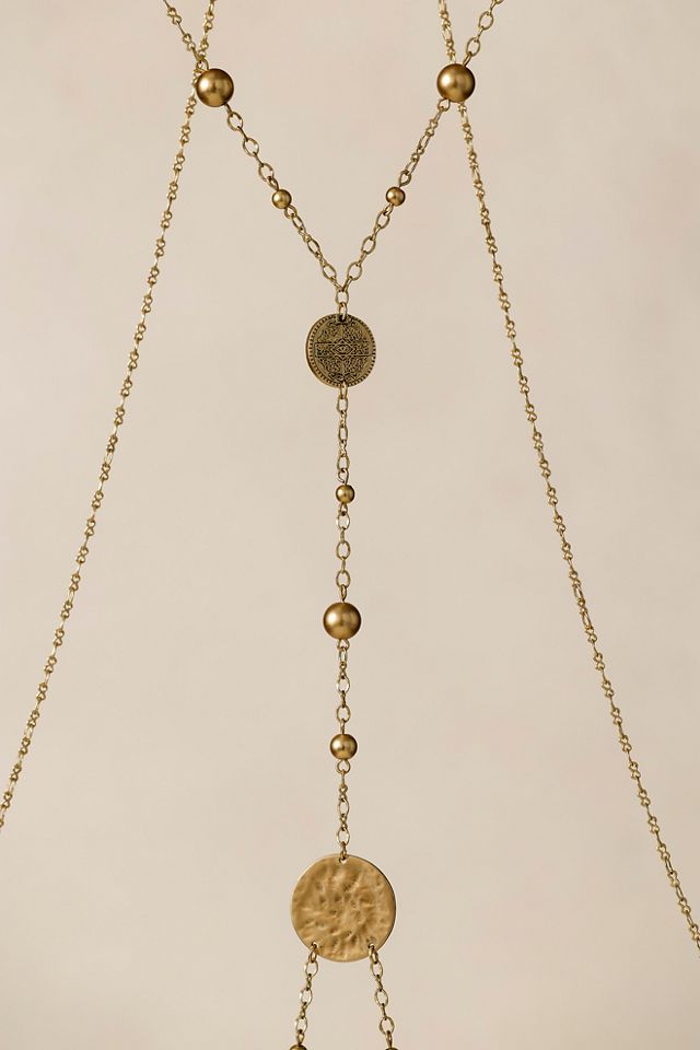 Let's Dance Body Chain #1