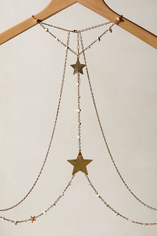 Let's Dance Body Chain