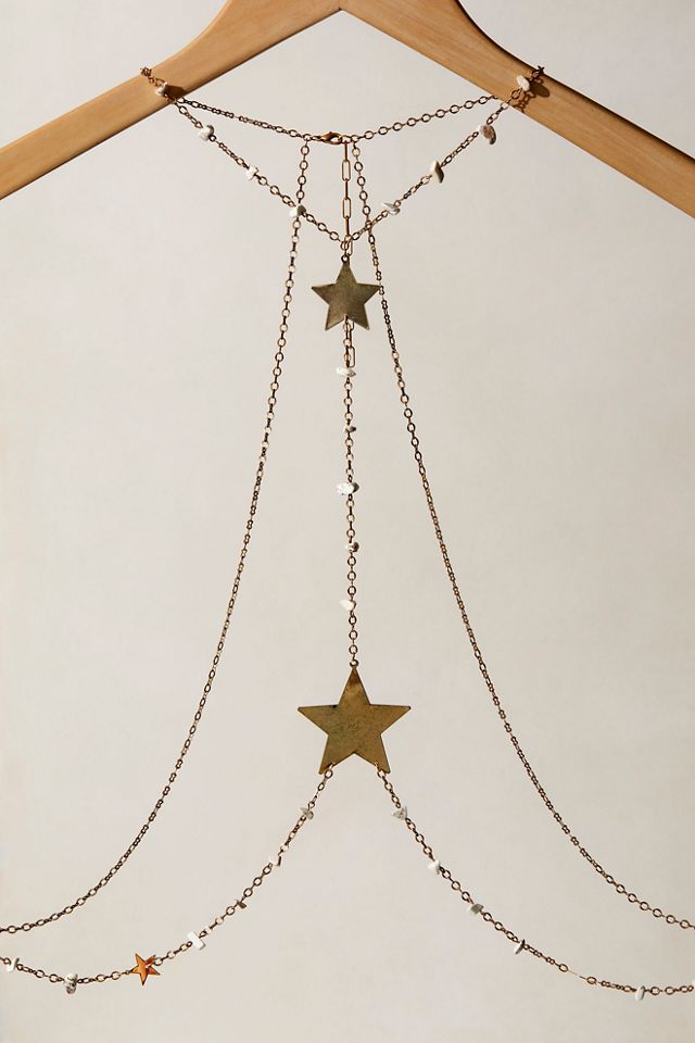 Let's Dance Body Chain #1
