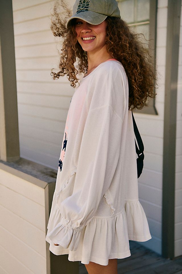 Spring Forward Tunic | Free People Spring Forward Tunic | Free People