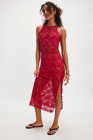 Lyla Lace Slip