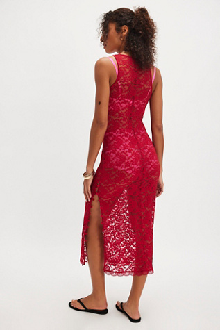 Lyla Lace Slip