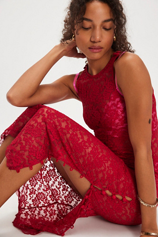 Lyla Lace Slip