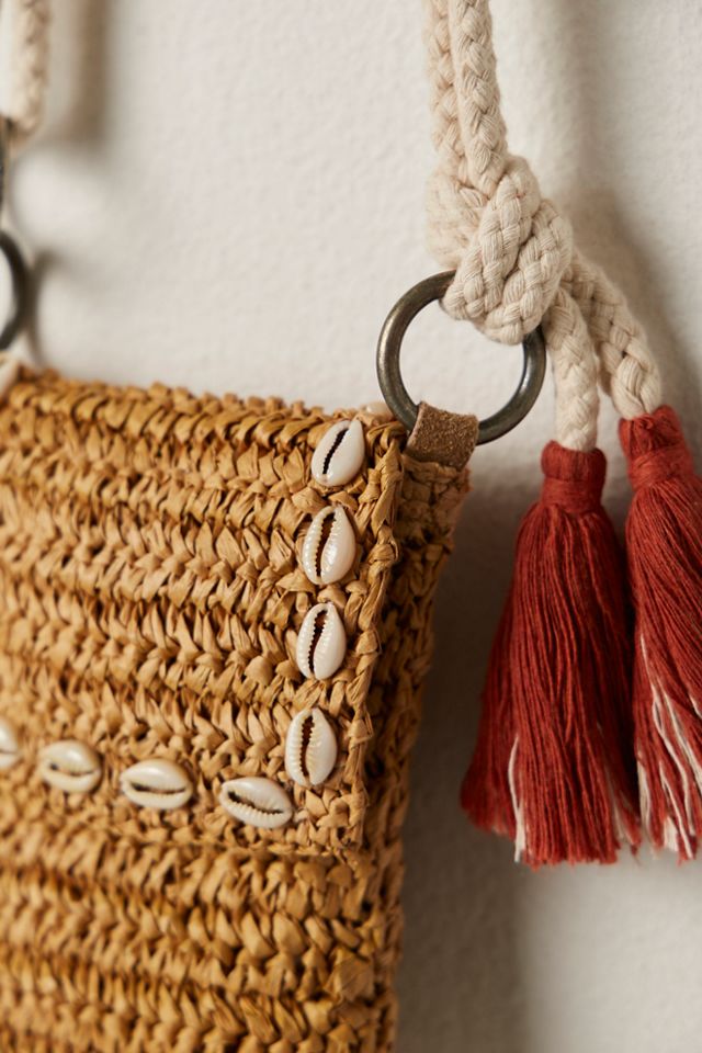 Porte-monnaie coquillage Sail Away #2
