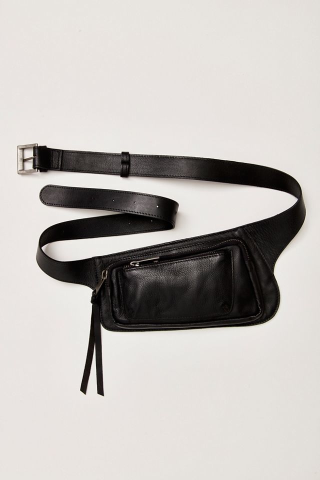 Sangle en Cuir Avalon #1