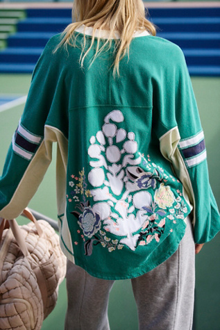 Rugby Ready Washed Logo Layer