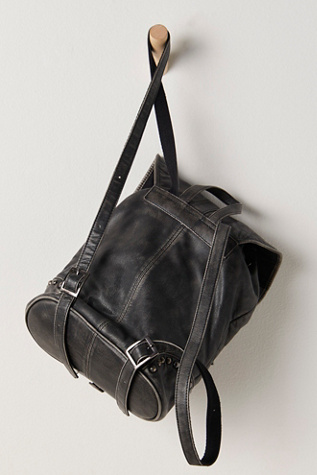 Buckle Backpack