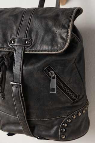 Buckle Backpack