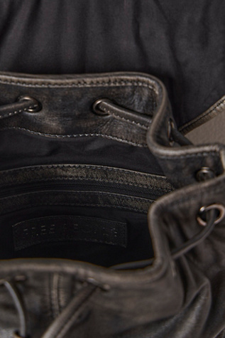 Buckle Backpack