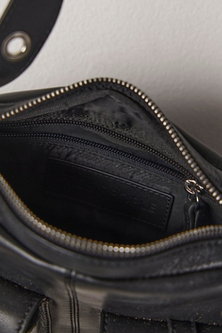 Buckle Shoulder Bag
