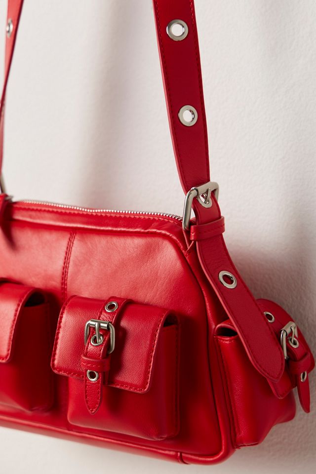 Buckle Shoulder Bag | Free People