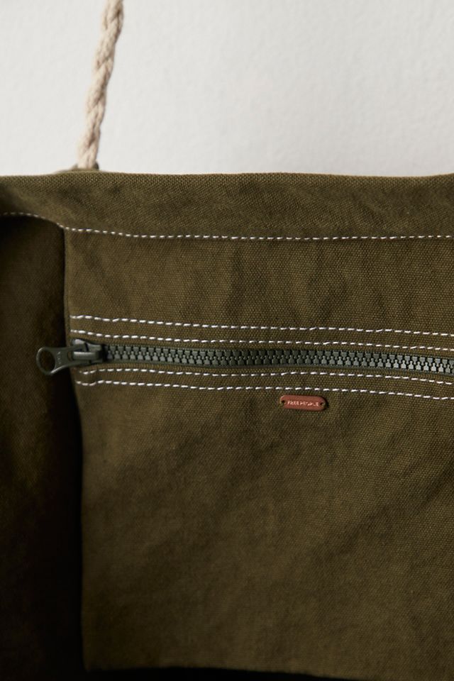 Been There Badge Tote Bag #4