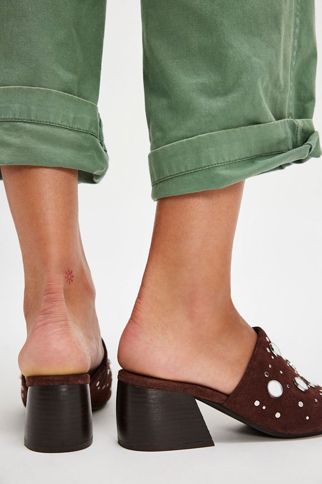 Mirage Mules #4