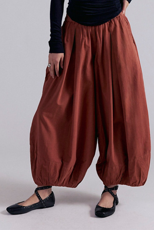 Grace Gems Ballet Flats by Free People in Black, Size: US 9