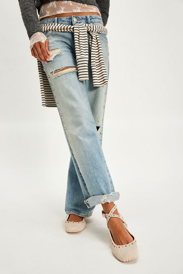 Grace Gems Ballet Flats #1