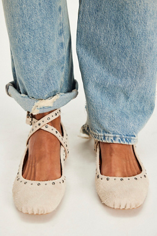 Grace Gems Ballet Flats