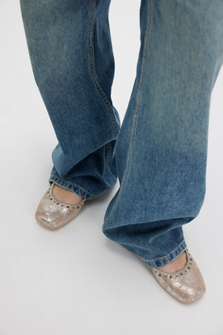 Grace Gems Ballet Flats