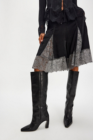 Date Night Tall Boots