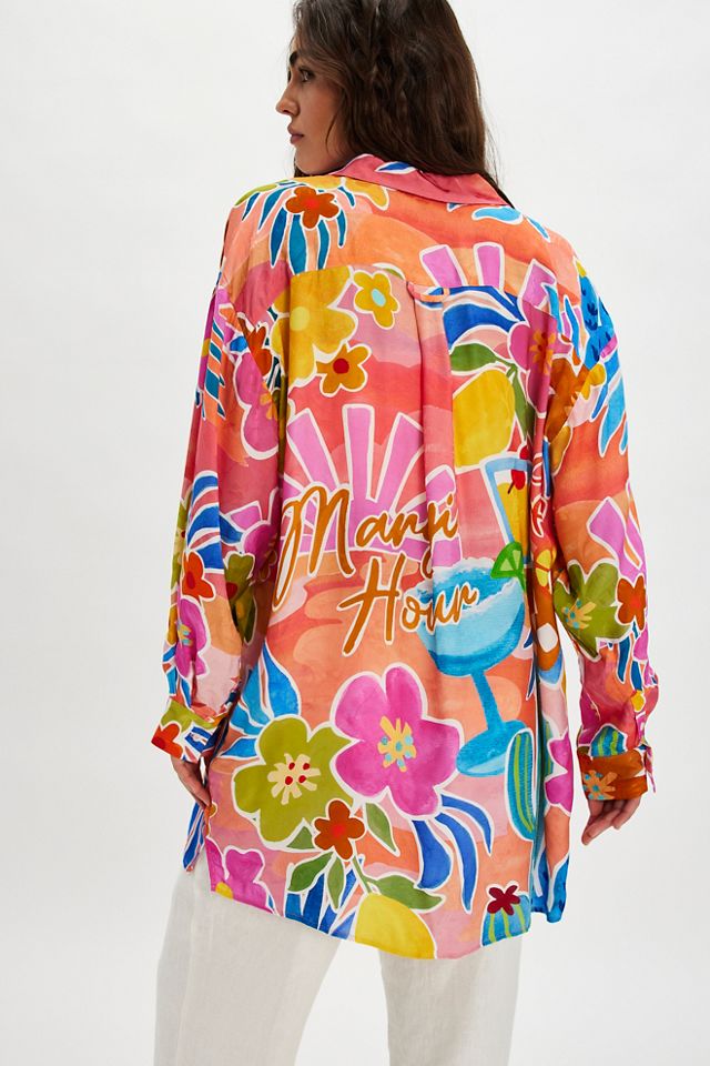 Spell Chemise Margi Hour #1