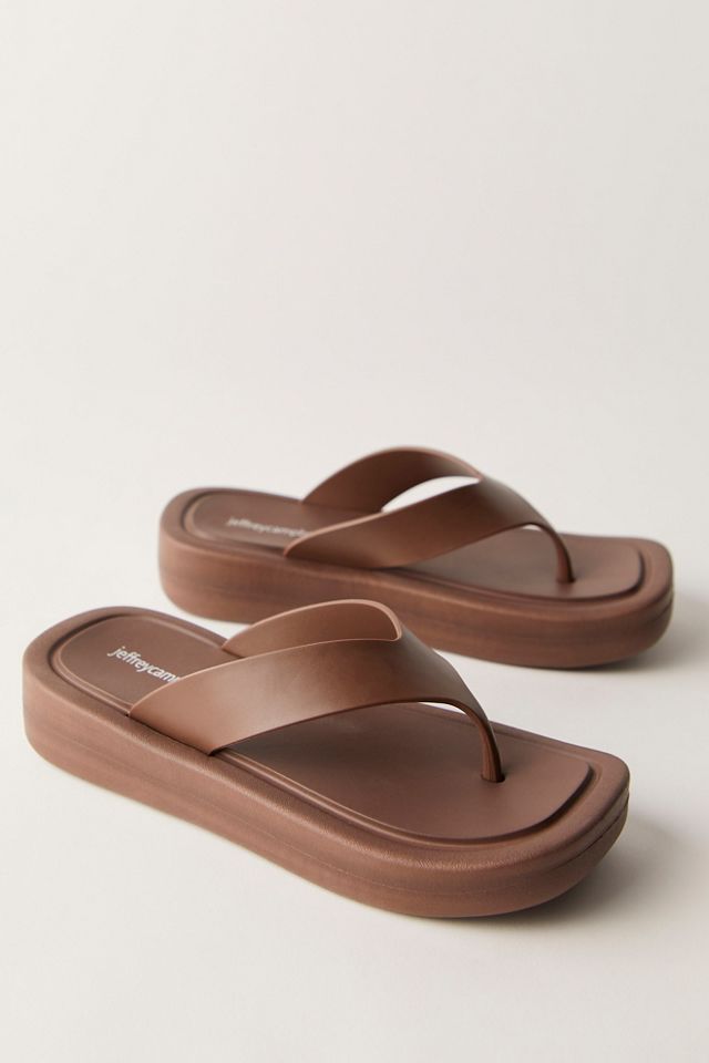 Darcie Platform Flip Flops #2