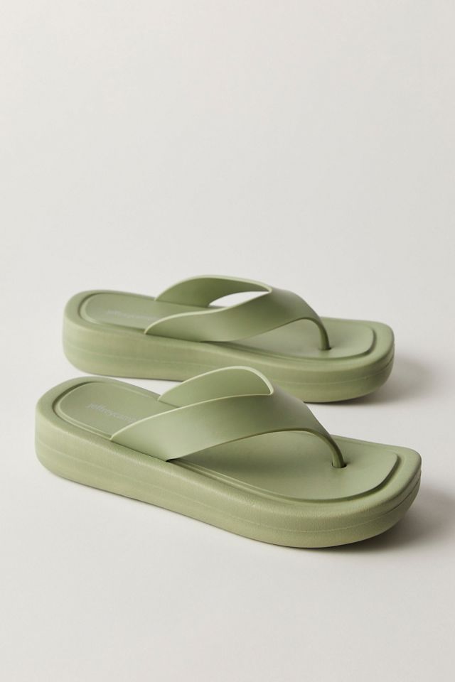 Darcie Platform Flip Flops #2
