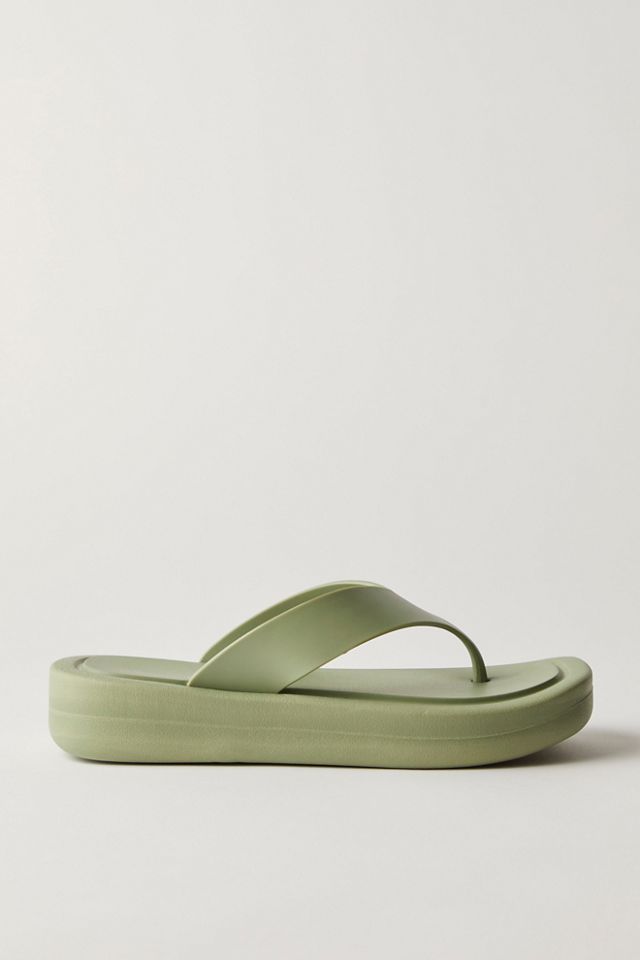 Darcie Platform Flip Flops