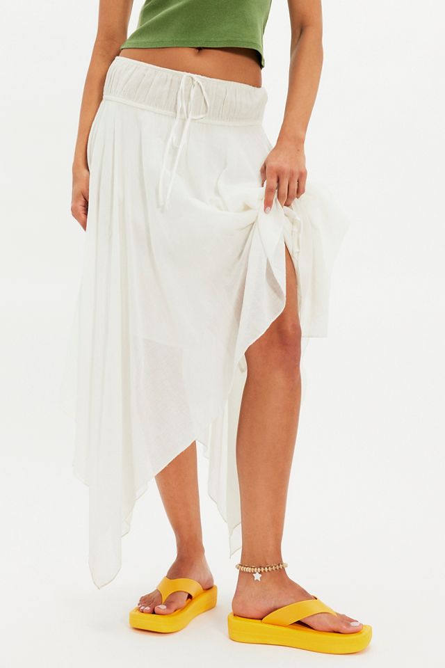 Darcie Platform Flip Flops #1