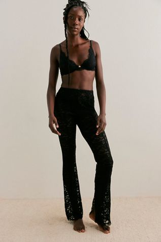 Pantalon en dentelle Ownley Evangeline