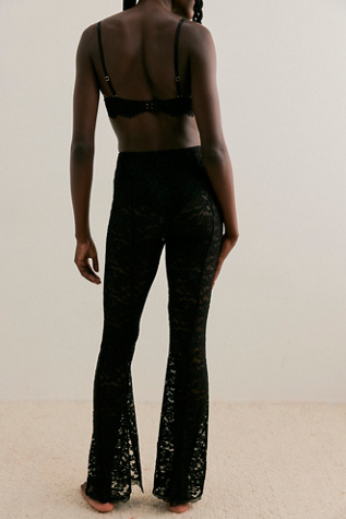 Ownley Evangeline Lace Pants