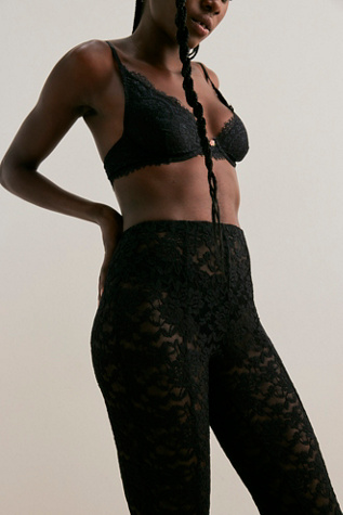 Ownley Evangeline Lace Pants