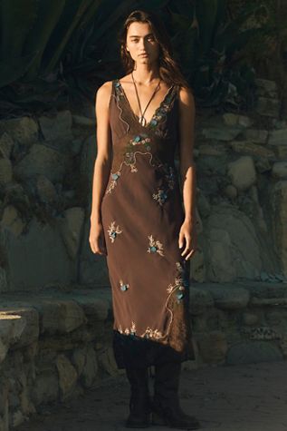 blake maxi dress BLAKE MAXI DRESS, CUMULUS BLUE ORCHID OASIS – Palm Place