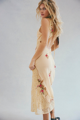 Meet Again Midi Dress