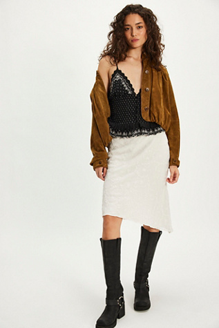 Love Letter Tank Top at Free People in Black, Size: Medium