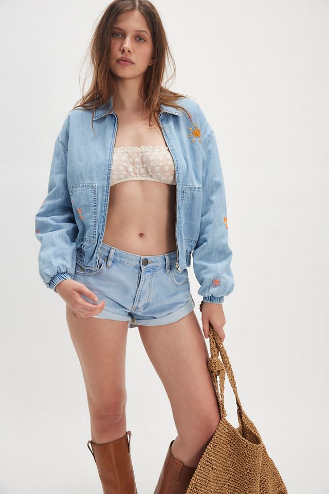 MOTHER La Veste en Denim Put Me In Coach #2