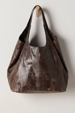 Hadley Distressed Slouchy Bag