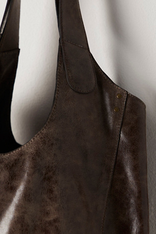 Hadley Distressed Slouchy Bag