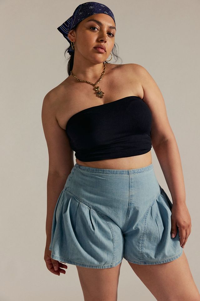 CRVY Lily Shorts
