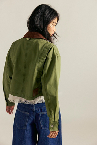 We The Free Martha Workwear Jacket