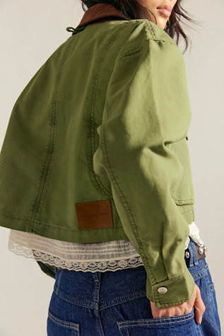 We The Free Martha Workwear Jacket