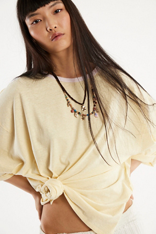 Care FP Slow Down Tee