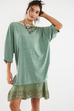 T-shirt Care FP Slow Down