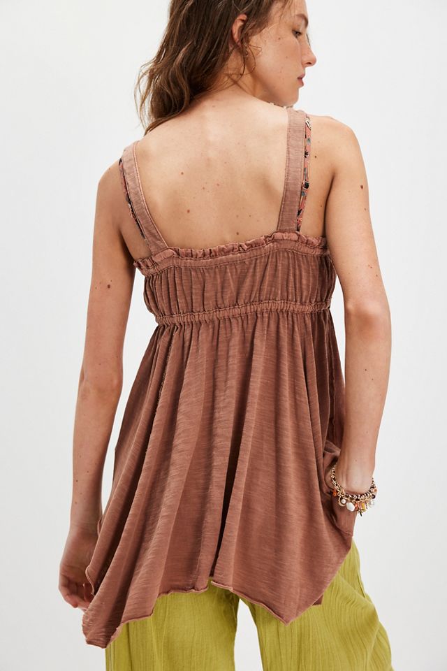 (取寄) フリーピープル レディース アマリリス タンク Free People women Amaryllis Tank Ivory Free People Women's Amaryllis Tank, Ivory at Amazon Women's