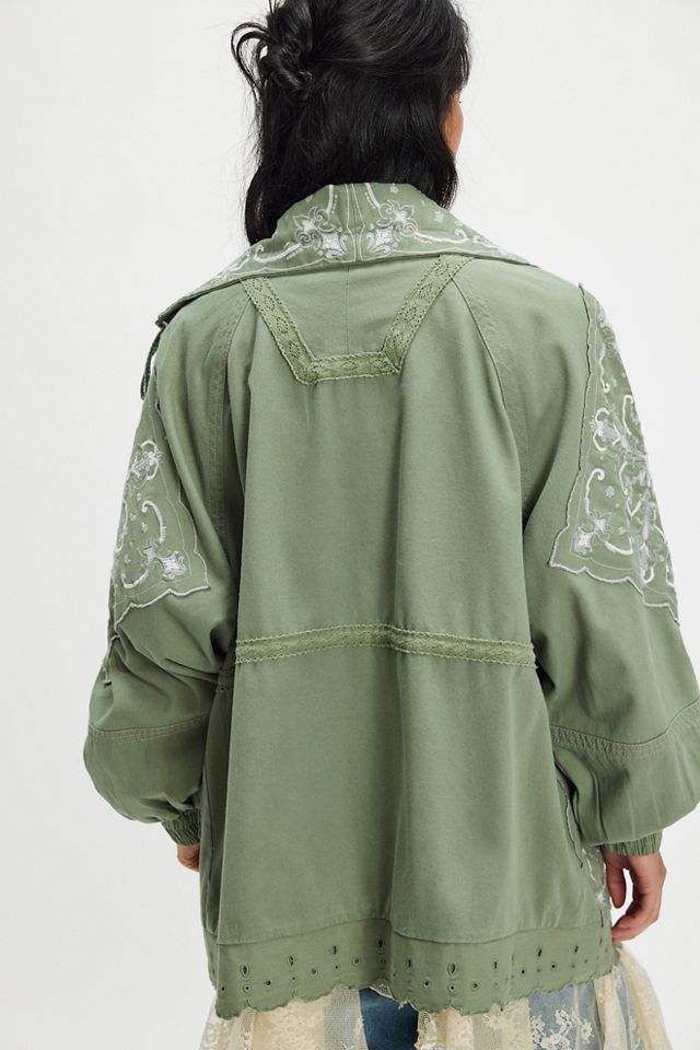 Veste Bali Until Dawn #1